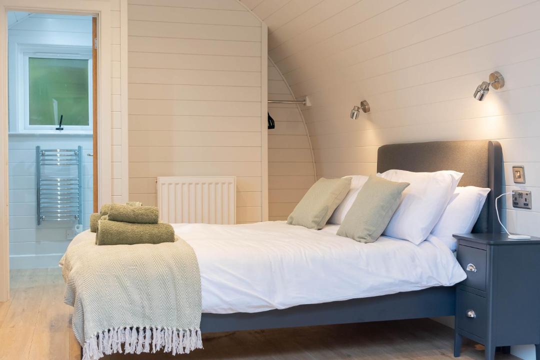 Photo of Bedroom in South Leigh