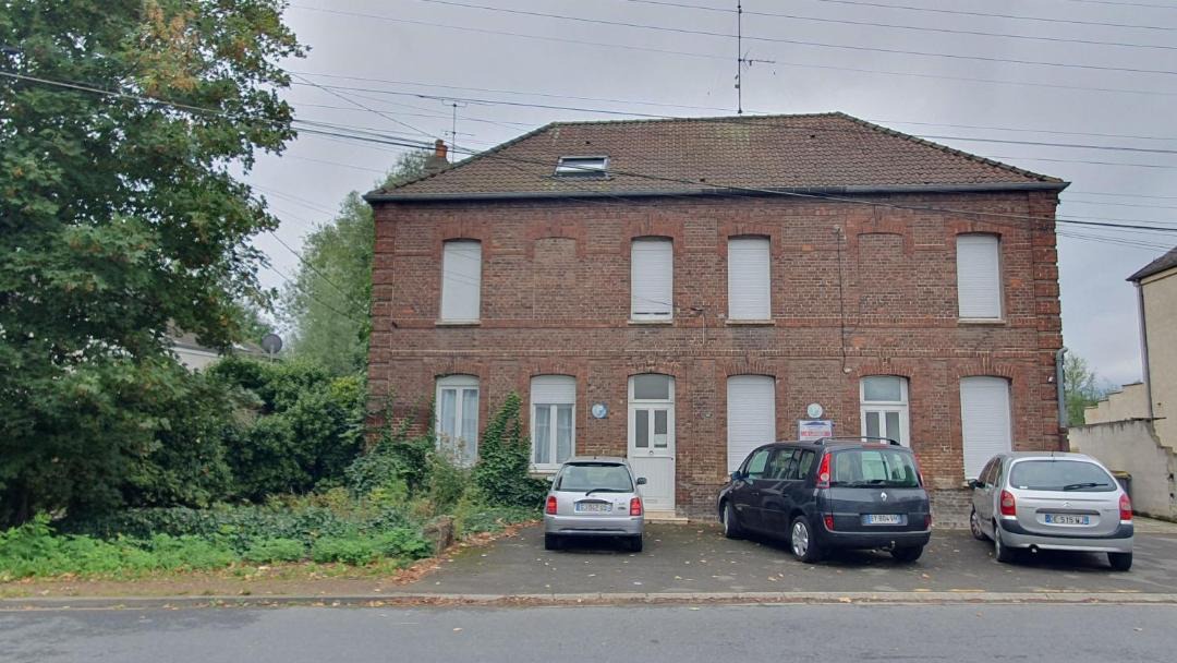 Photo of Buildings in Cambrai