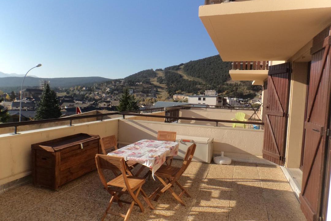 Photo of Patio Balcony in Les Angles