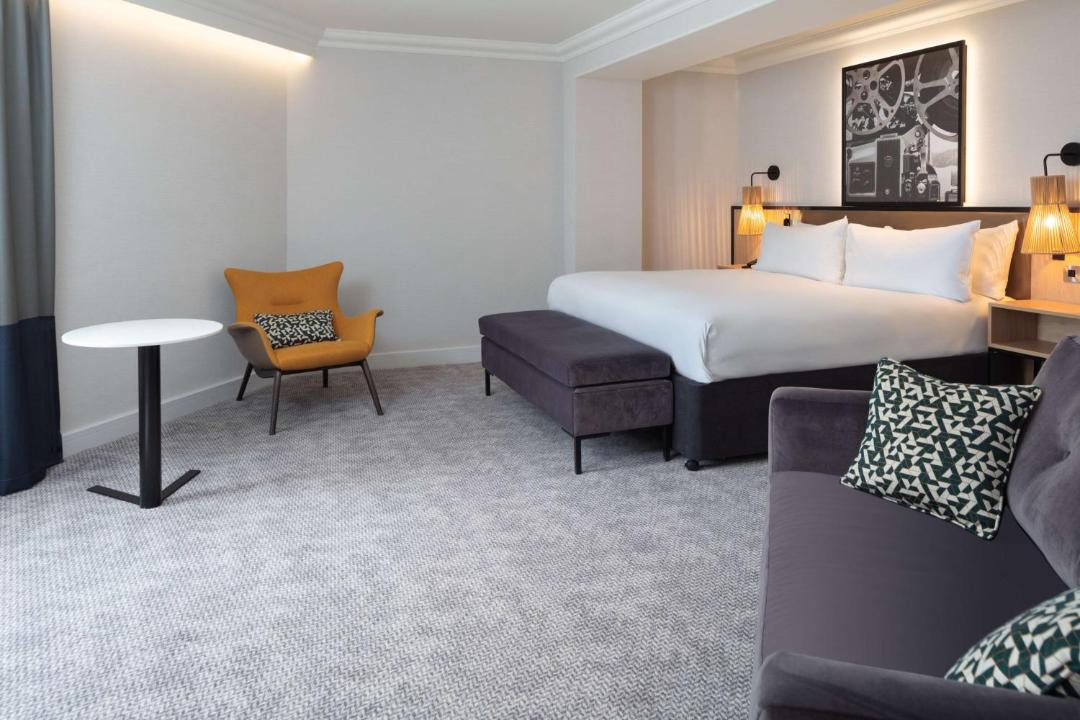 Photo of Bedroom in Borehamwood