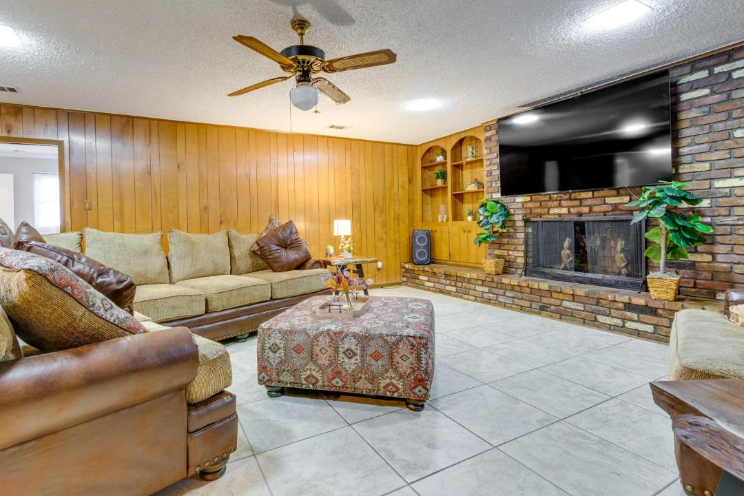 Photo of Livingroom in Little Rock