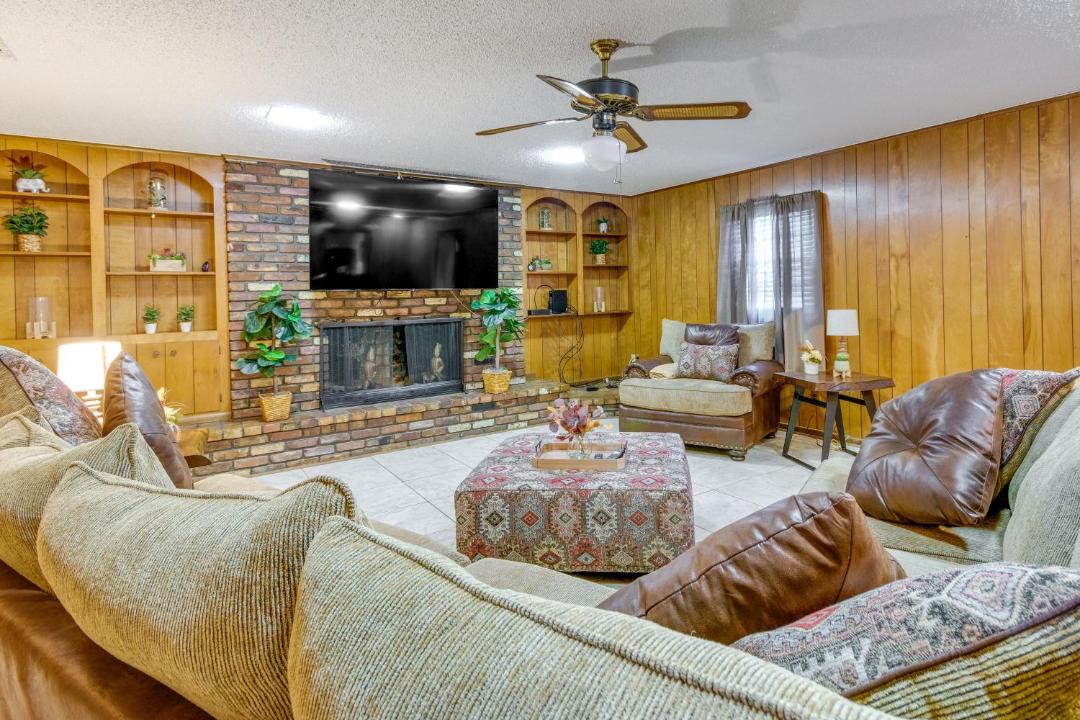 Photo of Livingroom in Little Rock