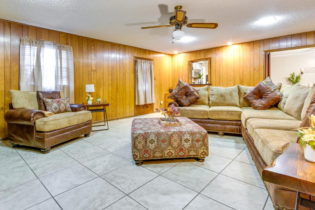 Photo of Livingroom in Little Rock