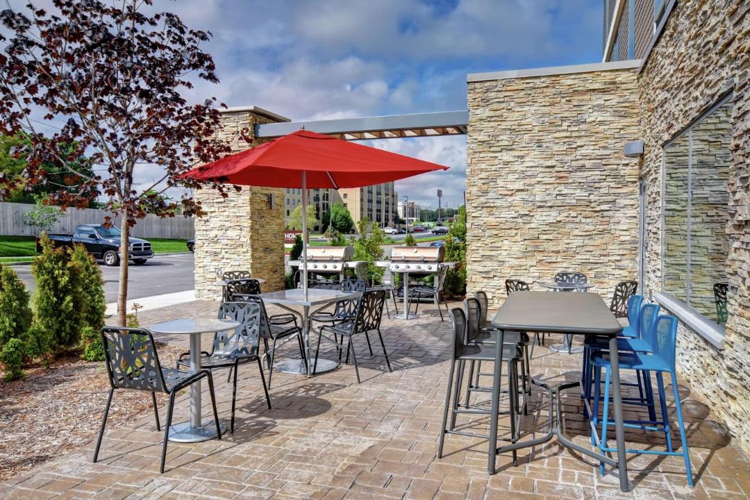 Photo of Patio Balcony in Springfield