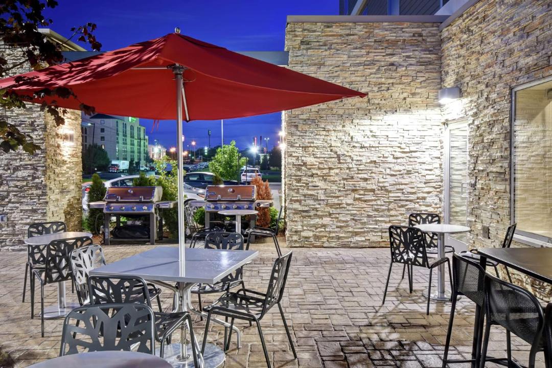 Photo of Patio Balcony in Springfield