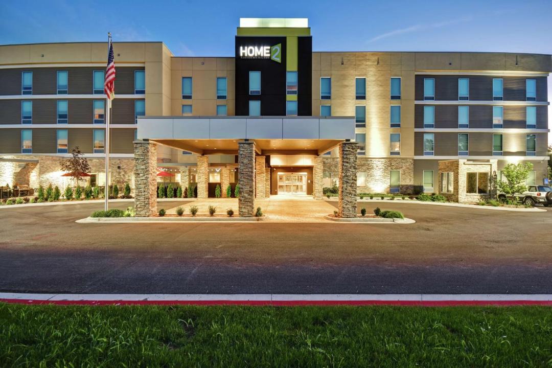 Photo of Buildings in Springfield