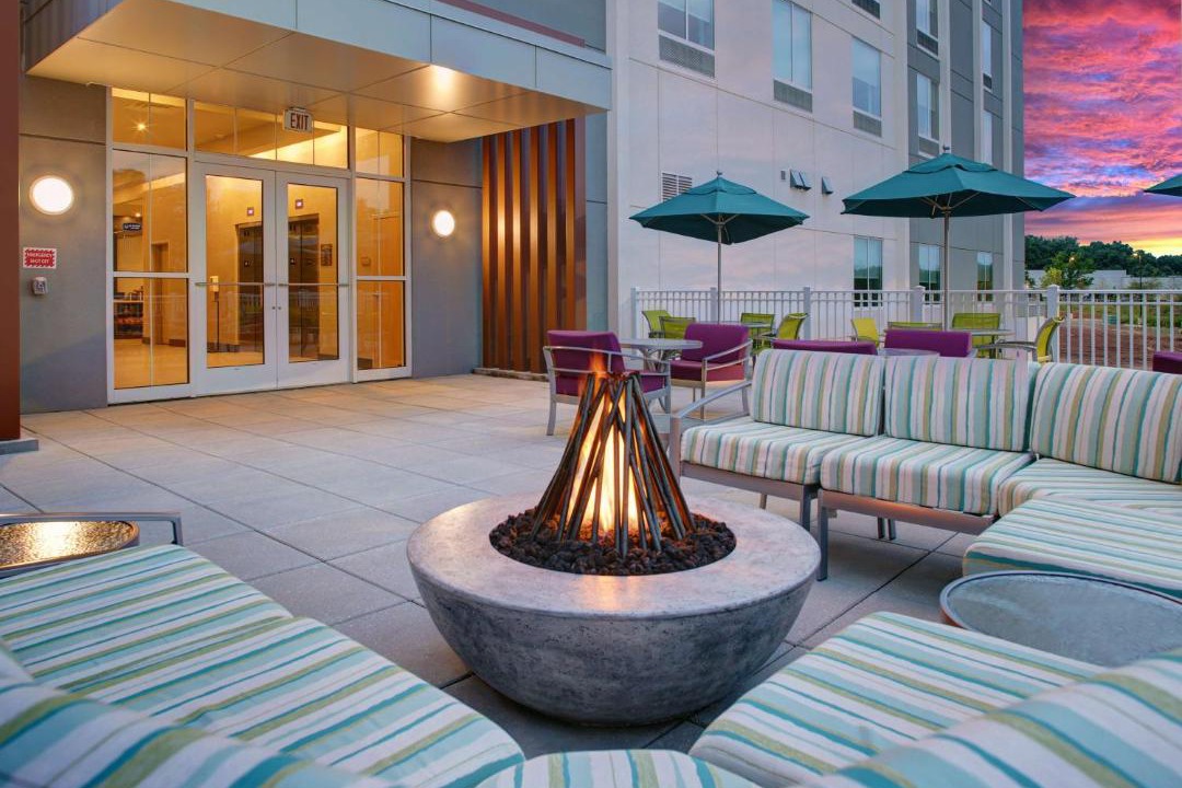 Photo of Patio Balcony in Lakeview