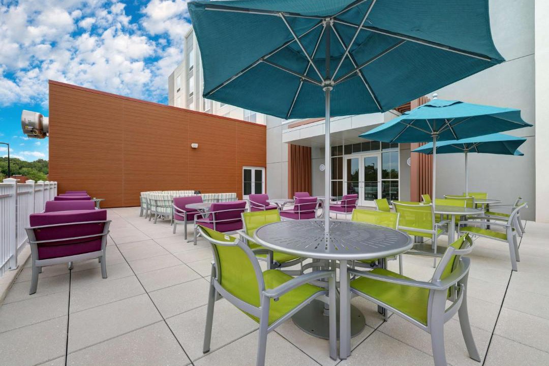 Photo of Patio Balcony in Lakeview