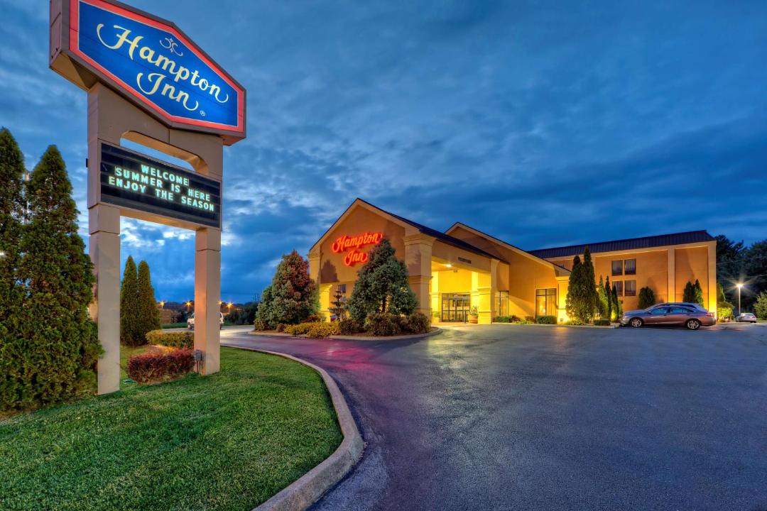 Photo of Buildings in Morristown