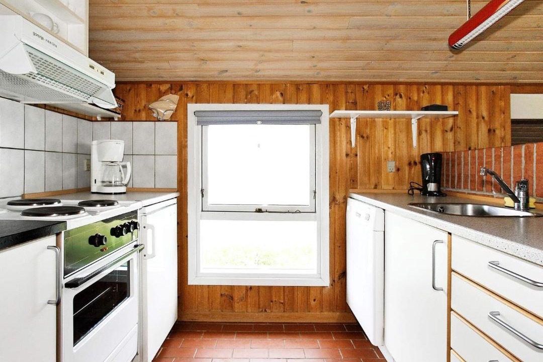 Photo of Kitchen in Vorupør