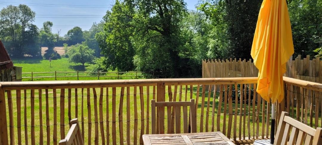 Photo of Patio Balcony in Morainville-Jouveaux