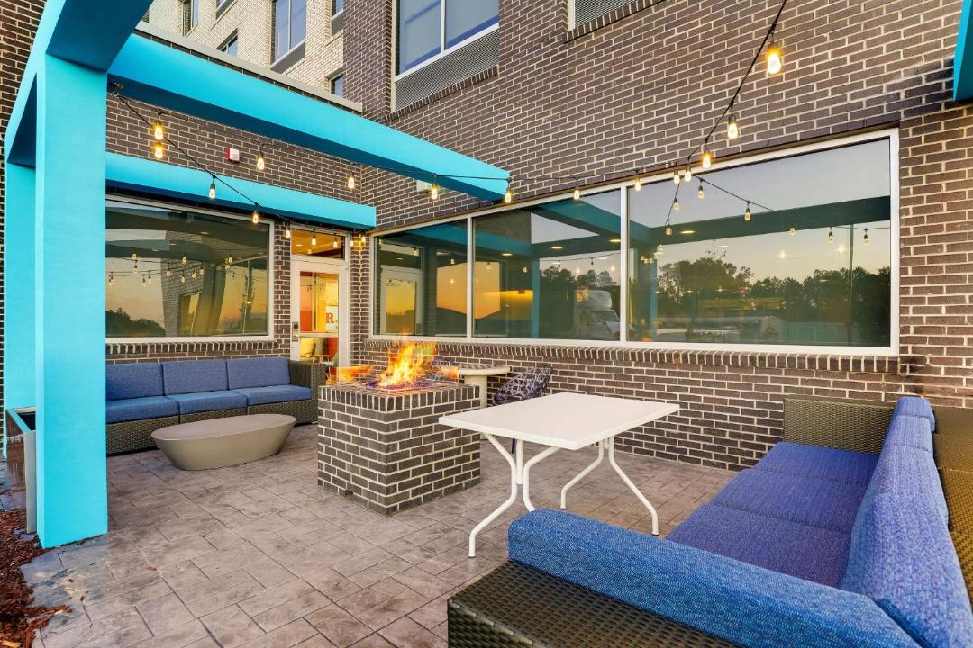 Photo of Patio Balcony in Garner