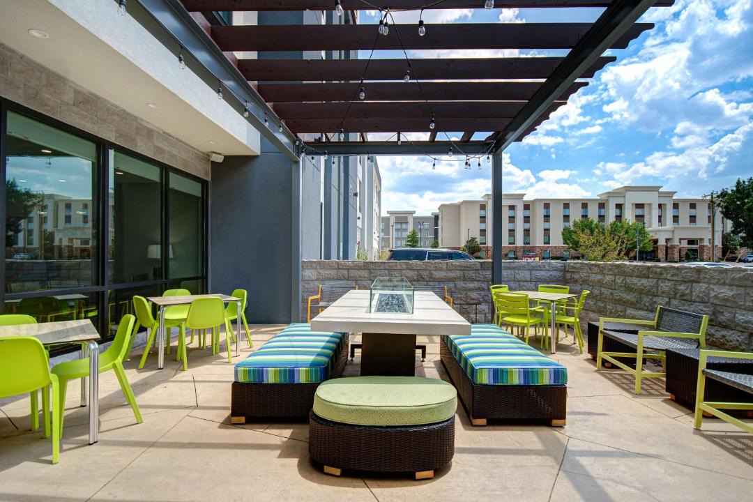 Photo of Patio Balcony in Burleson