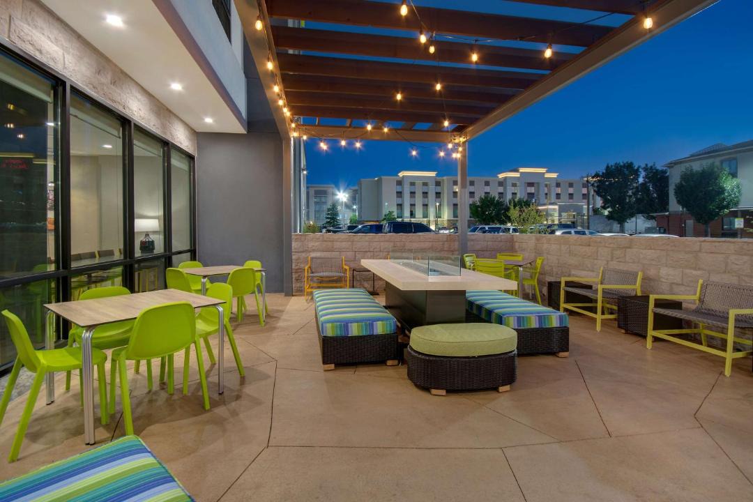 Photo of Patio Balcony in Burleson