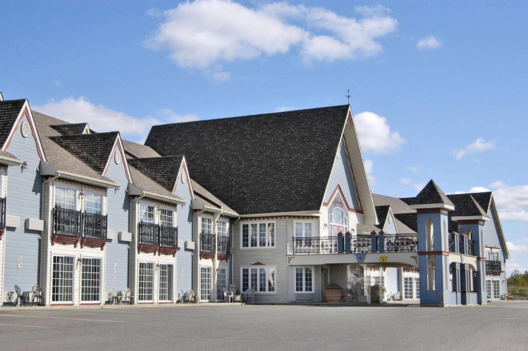 Photo of Buildings in Saint-Basile