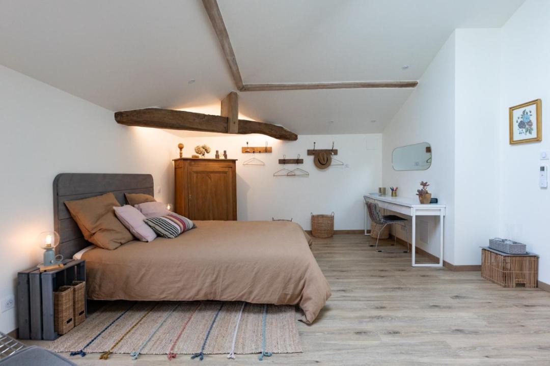 Photo of Bedroom in Sames