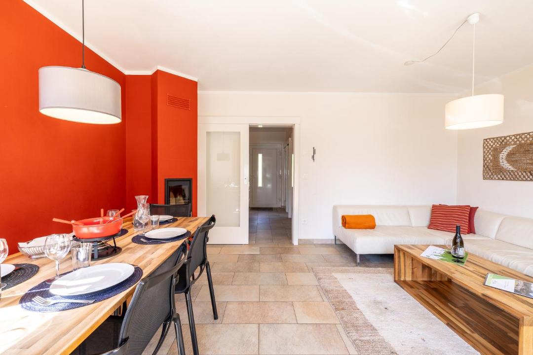 Photo of Livingroom in Engadin Scoul