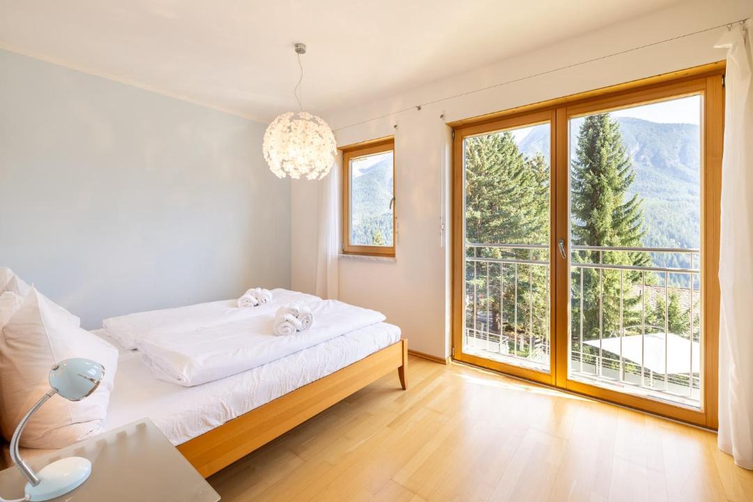 Photo of Bedroom in Engadin Scoul