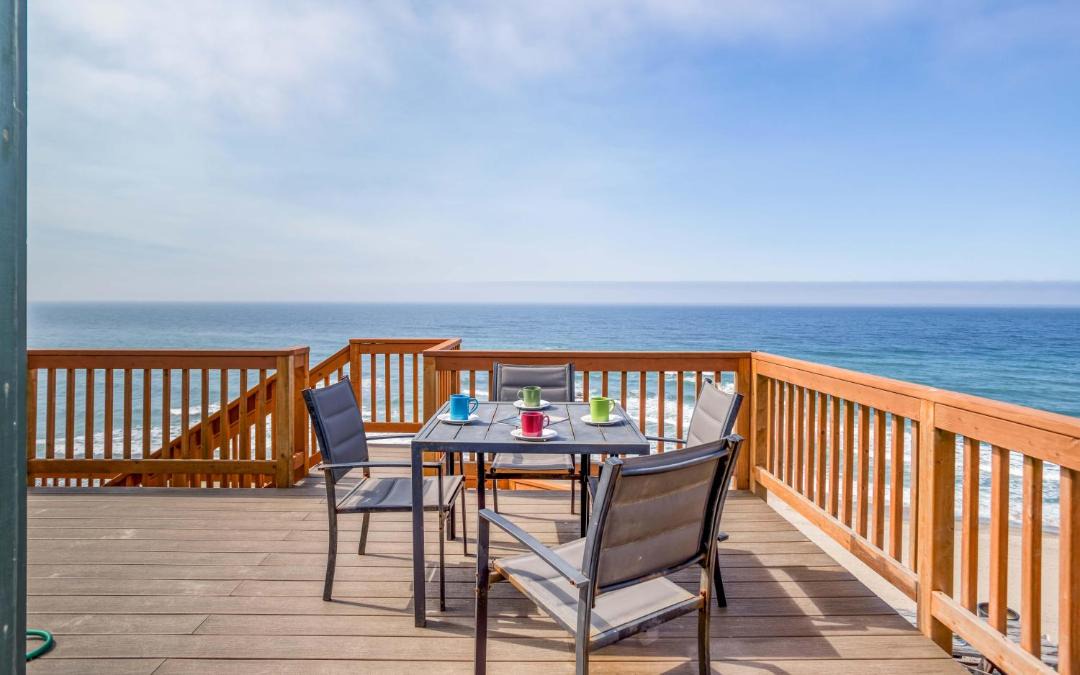 Photo of Patio Balcony in Nelscott