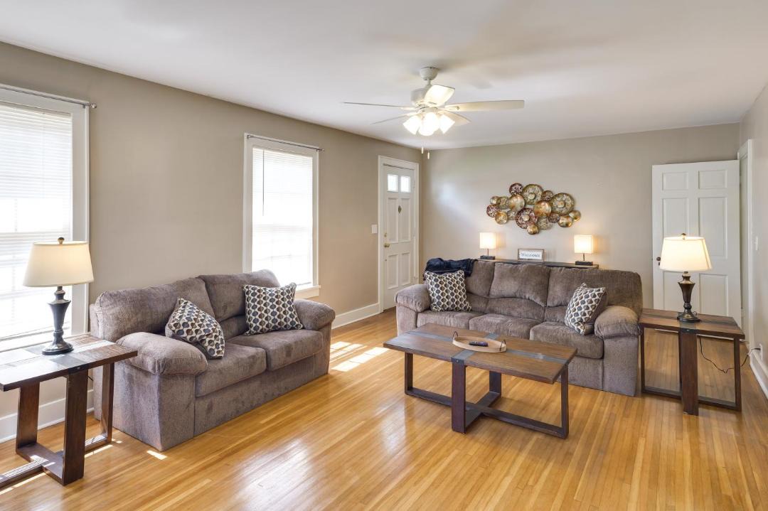 Photo of Livingroom in Tullahoma