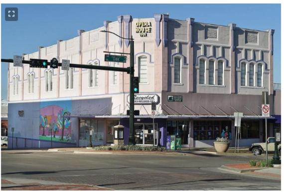 Photo of Buildings in Denton