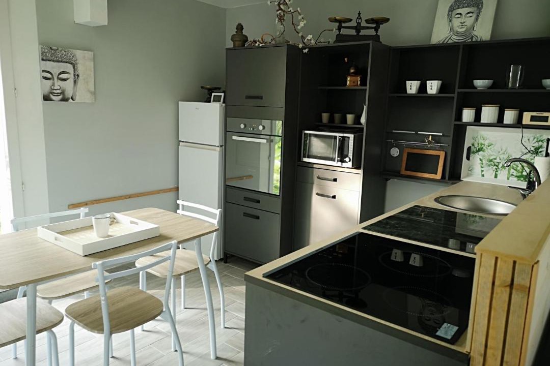 Photo of Kitchen in Noordpeene