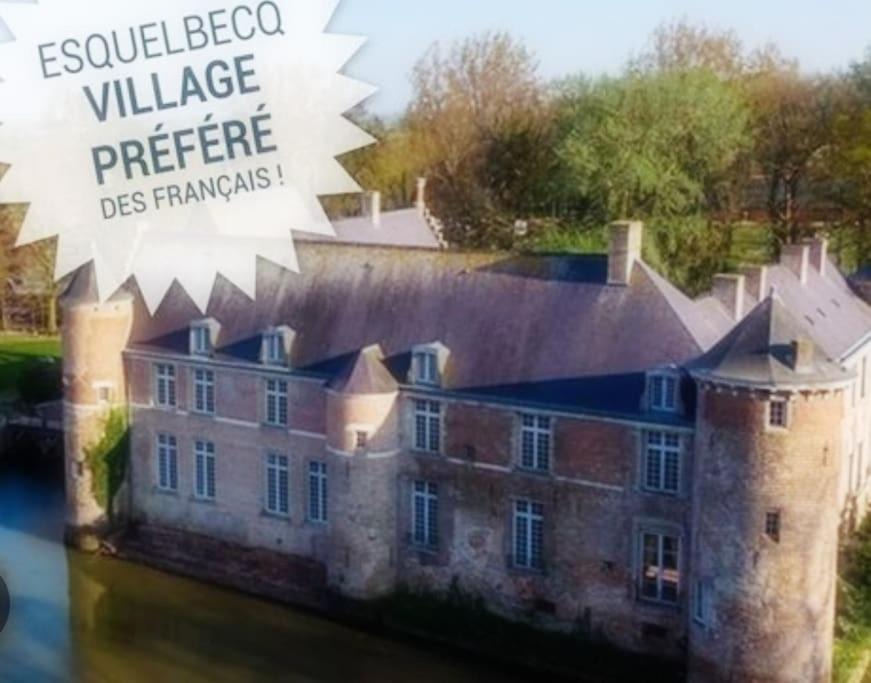 Photo of Buildings in Noordpeene