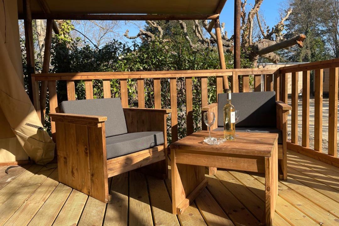 Photo of Patio Balcony in Avignon