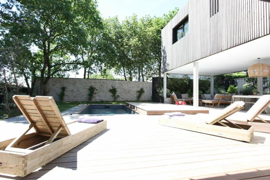 Photo of Patio Balcony in La Baule-Escoublac