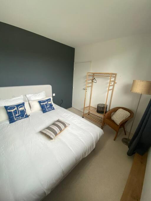 Photo of Bedroom in La Baule-Escoublac
