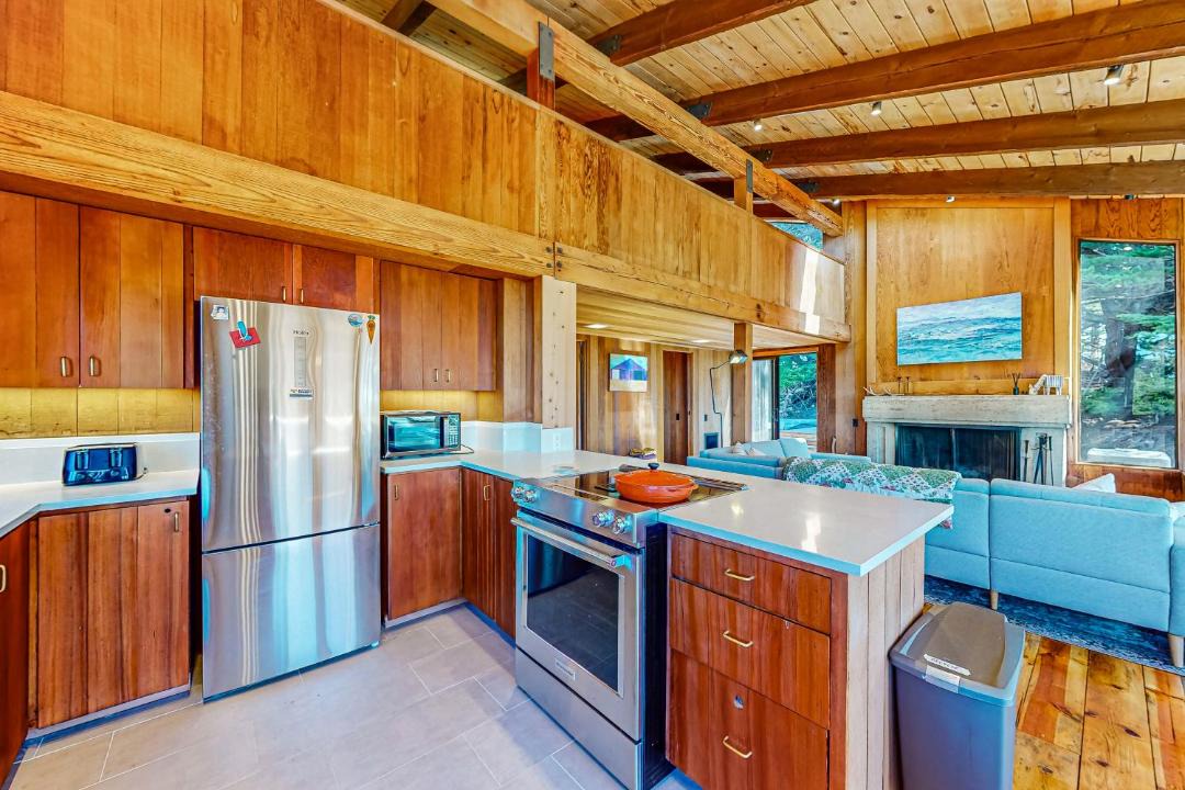 Photo of Kitchen in Sea Ranch