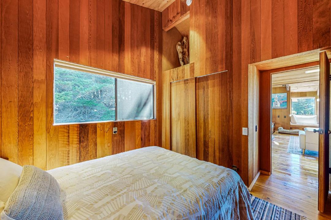 Photo of Bedroom in Sea Ranch