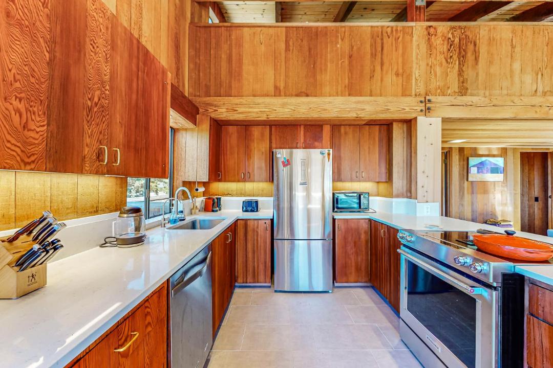 Photo of Kitchen in Sea Ranch