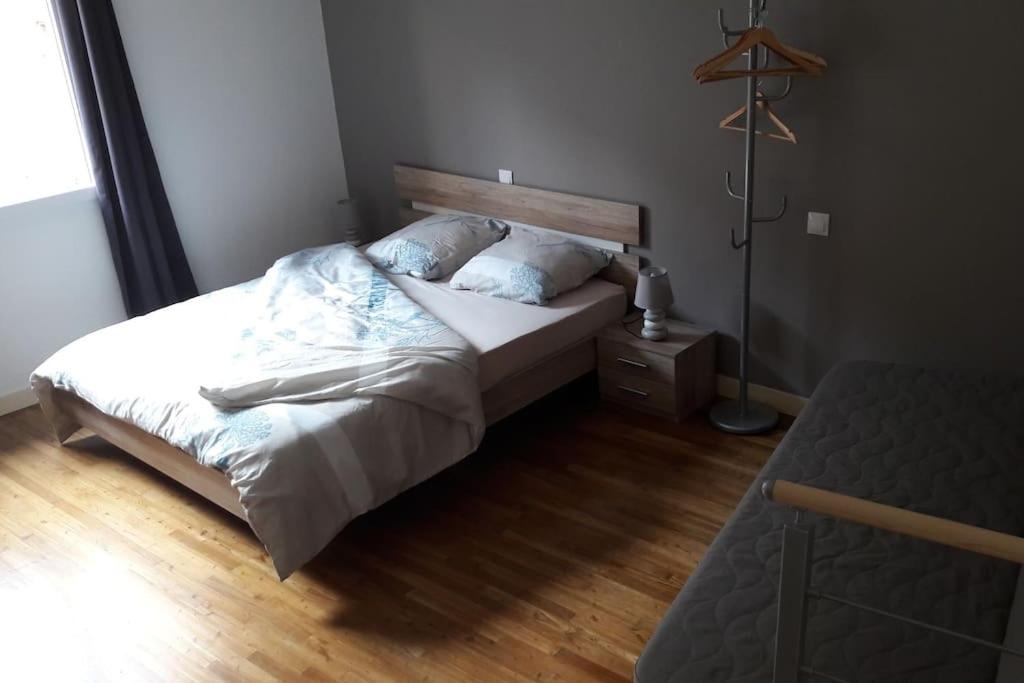 Photo of Bedroom in Rochechouart