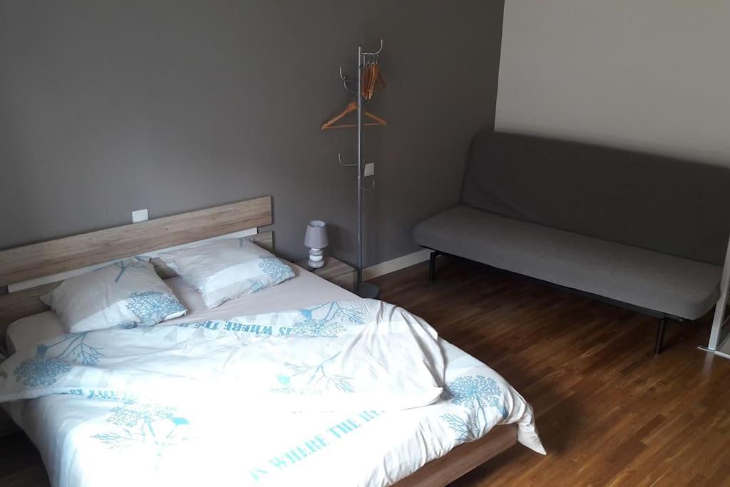 Photo of Bedroom in Rochechouart