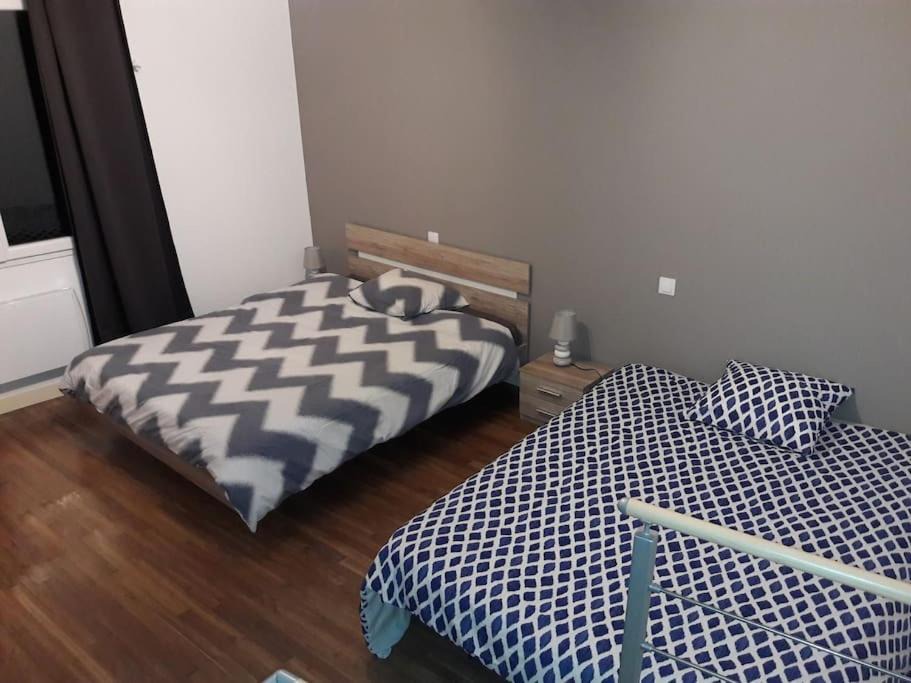 Photo of Bedroom in Rochechouart