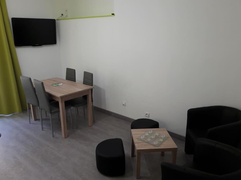 Photo of Livingroom in Rochechouart