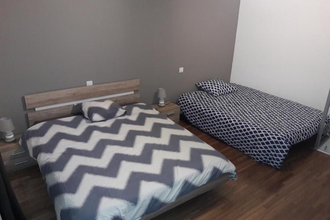 Photo of Bedroom in Rochechouart