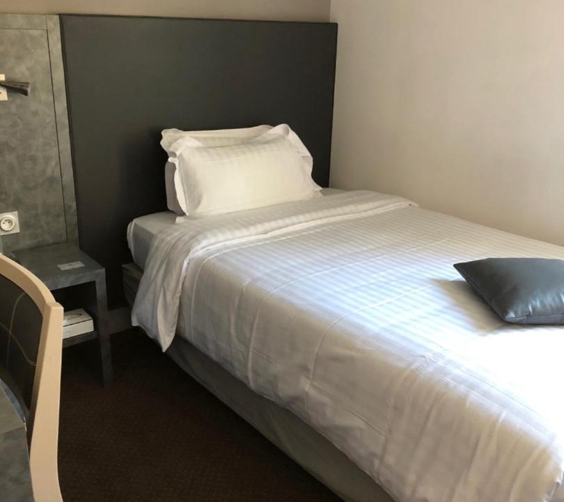 Photo of Bedroom in Ornans