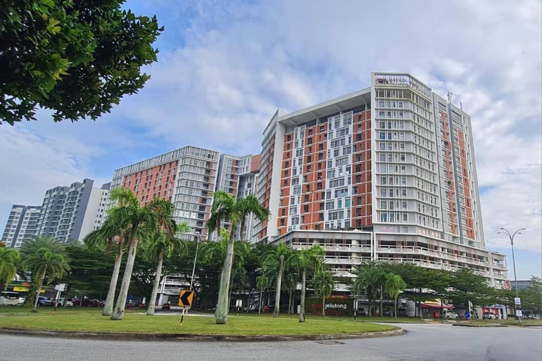 Photo of Buildings in Bukit Jelutong