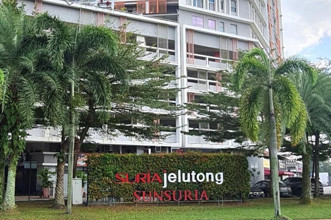 Photo of Buildings in Bukit Jelutong
