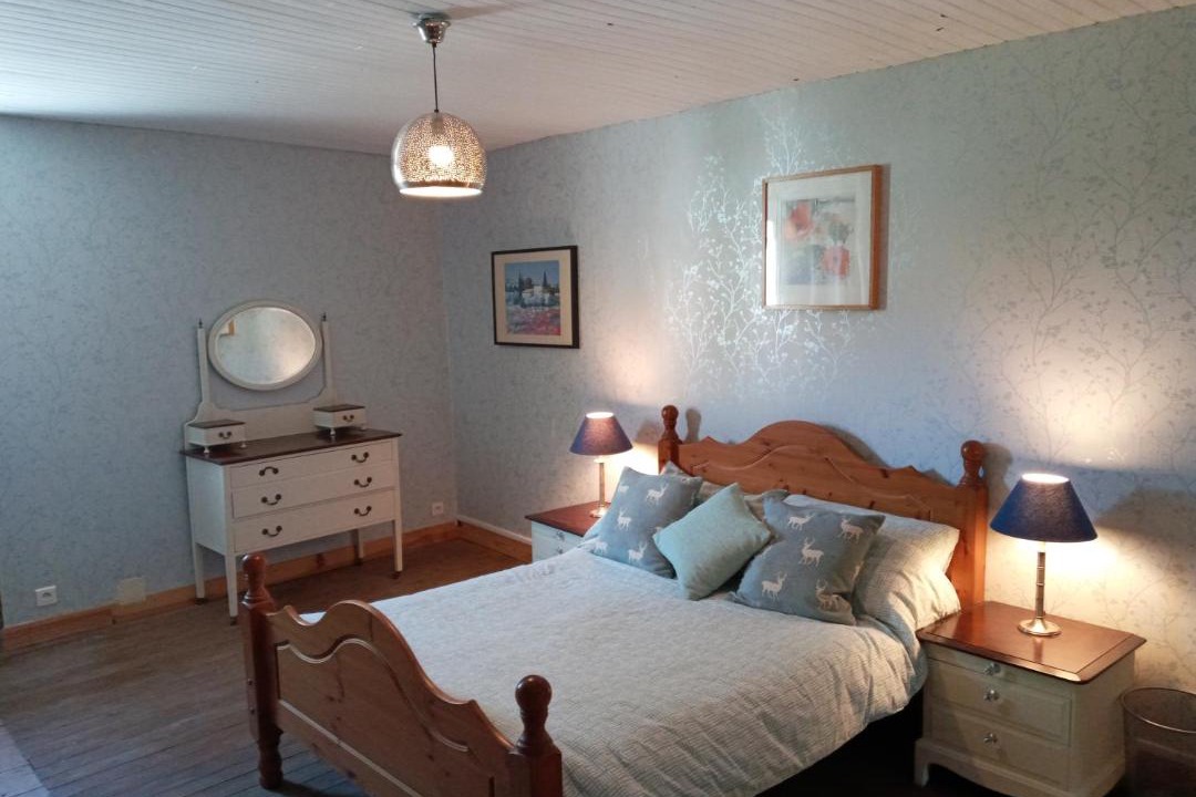 Photo of Bedroom in Montauriol