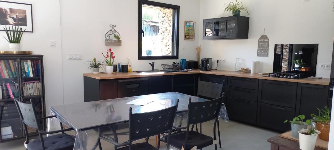 Photo of Kitchen in Le Pallet