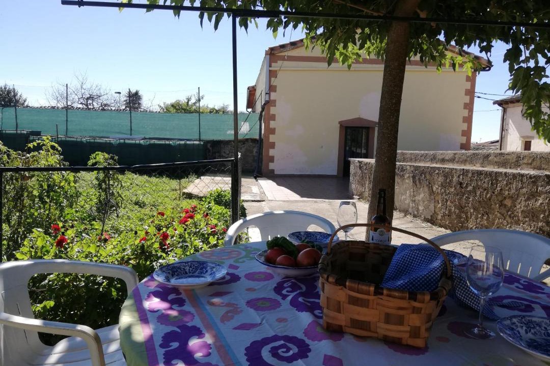 Photo of Patio Balcony in Zabal