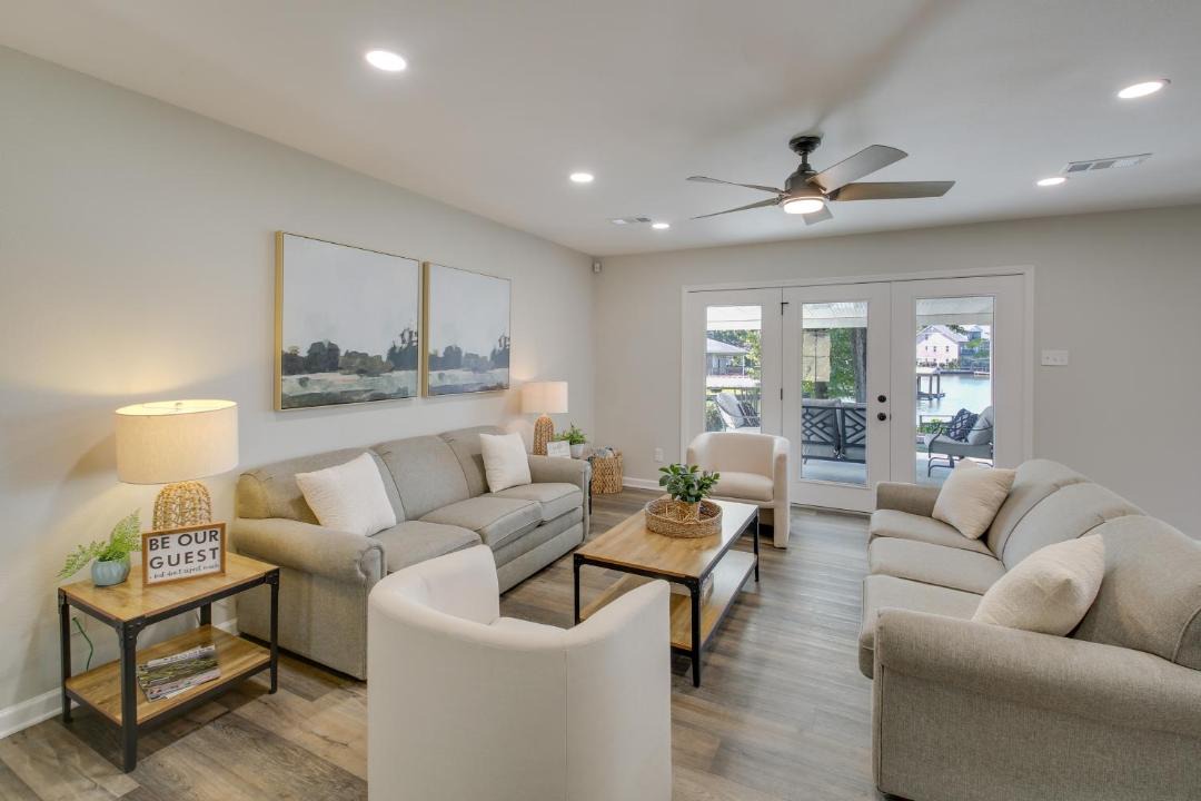 Photo of Livingroom in Hot Springs