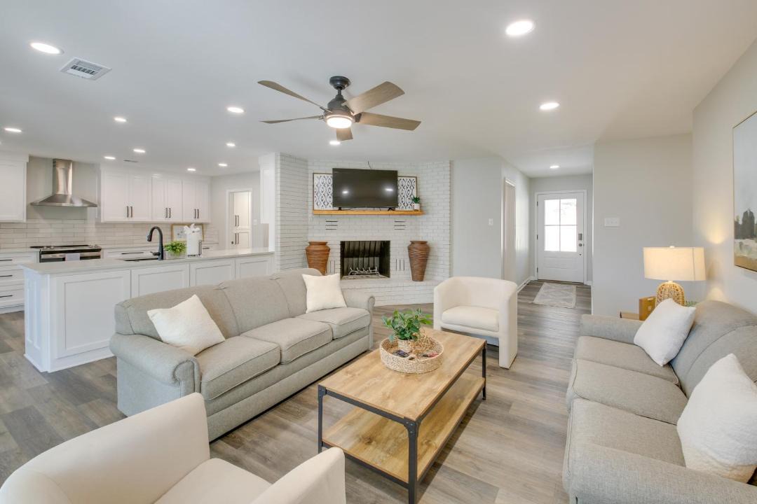 Photo of Livingroom in Hot Springs