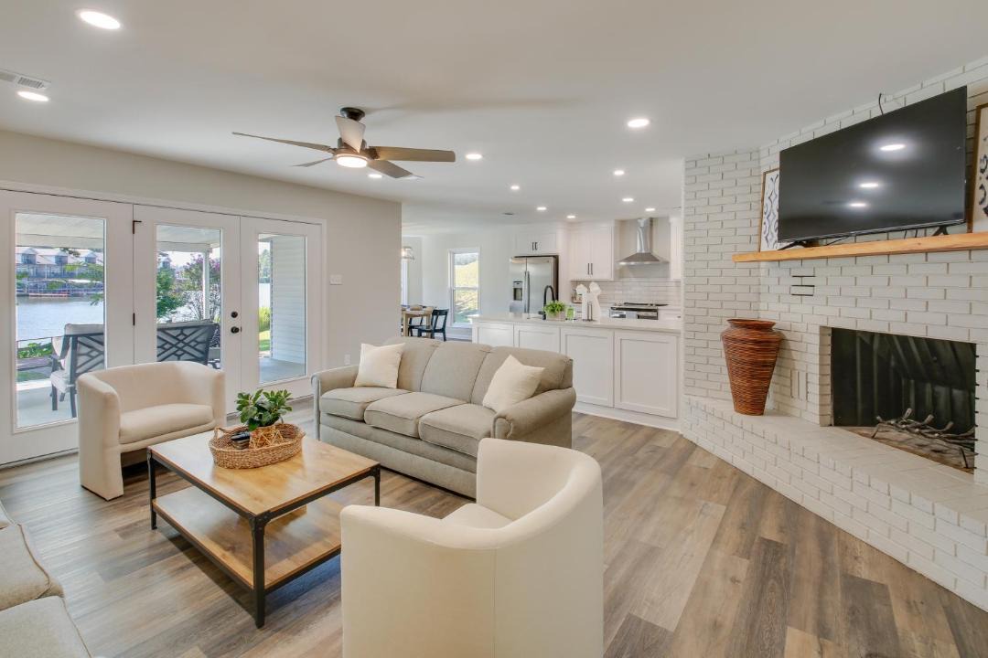 Photo of Livingroom in Hot Springs