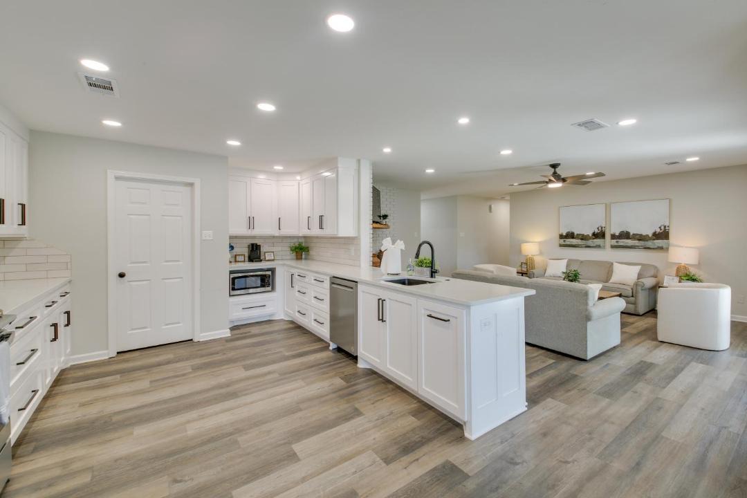 Photo of Kitchen in Hot Springs