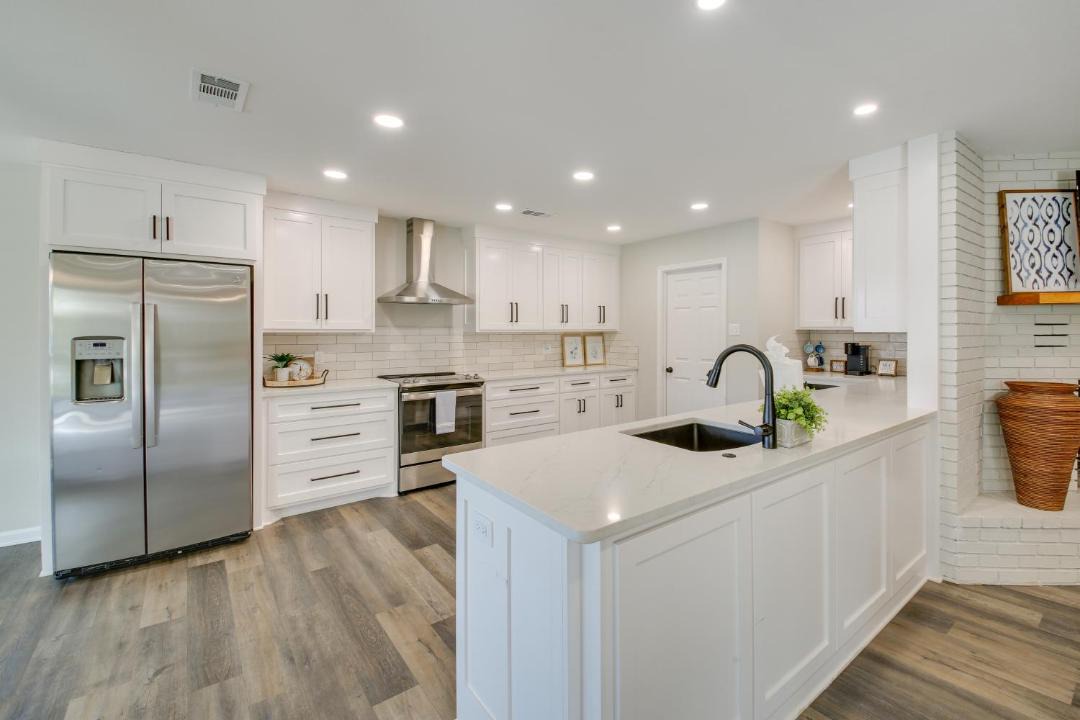 Photo of Kitchen in Hot Springs