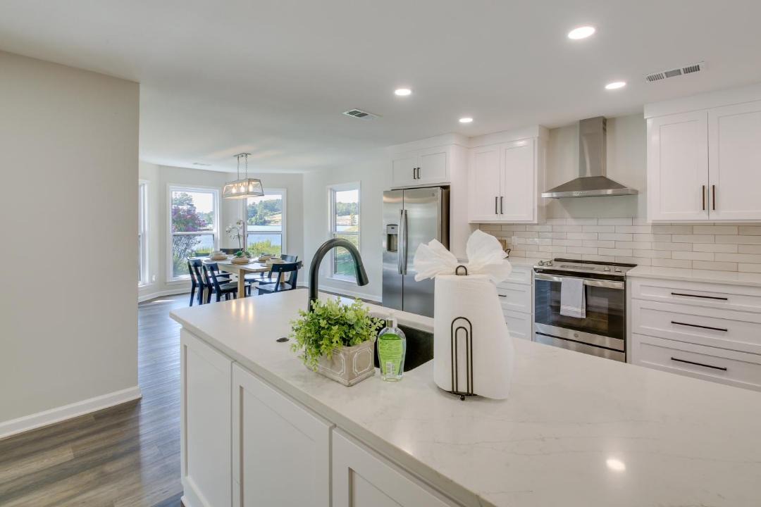 Photo of Kitchen in Hot Springs